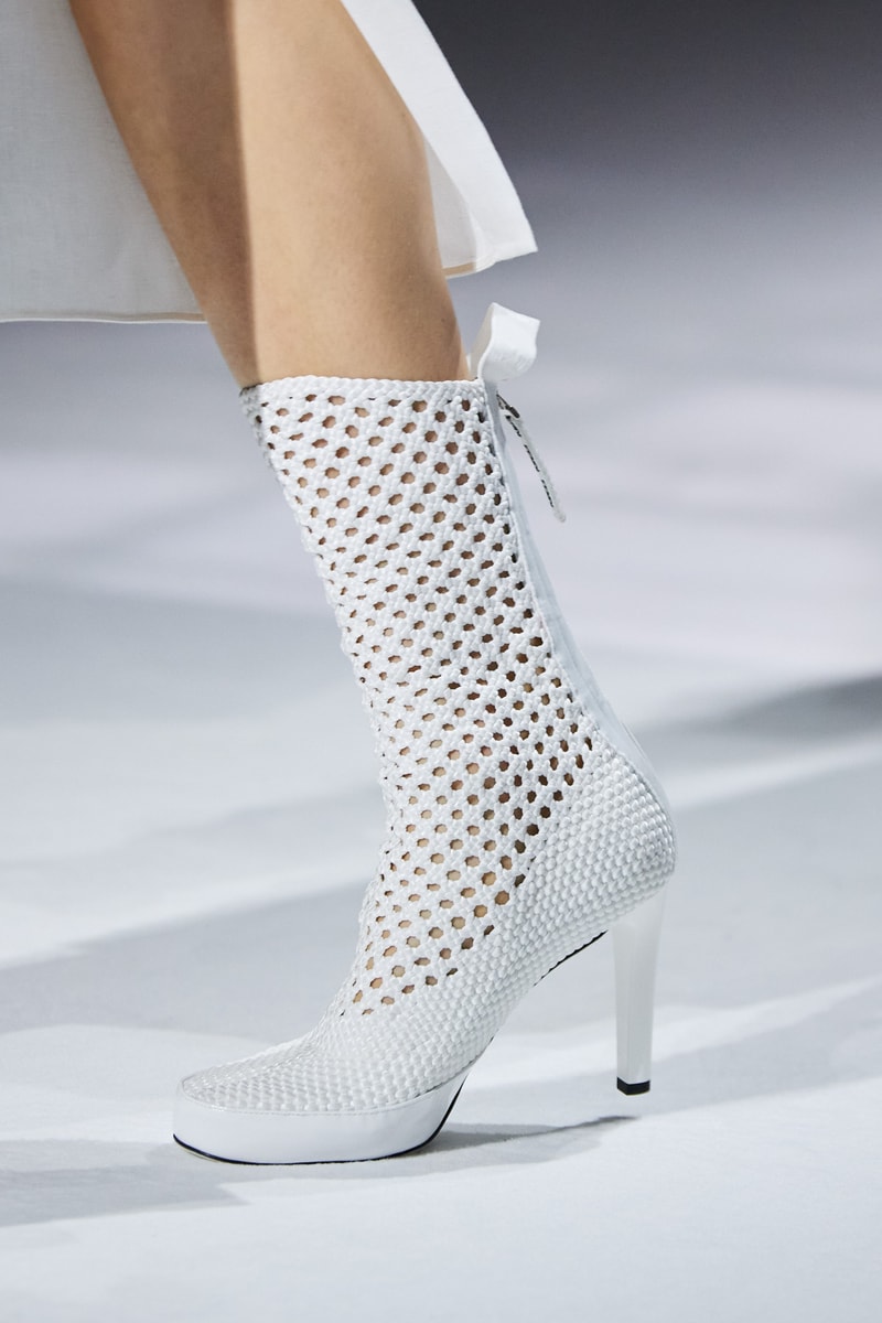 Fendi 2021ss Milan fashion week handbags accessories collection Silvia Venturini Fendi 