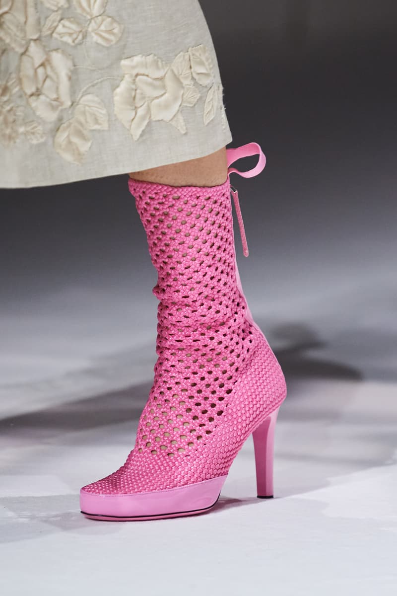 Fendi 2021ss Milan fashion week handbags accessories collection Silvia Venturini Fendi