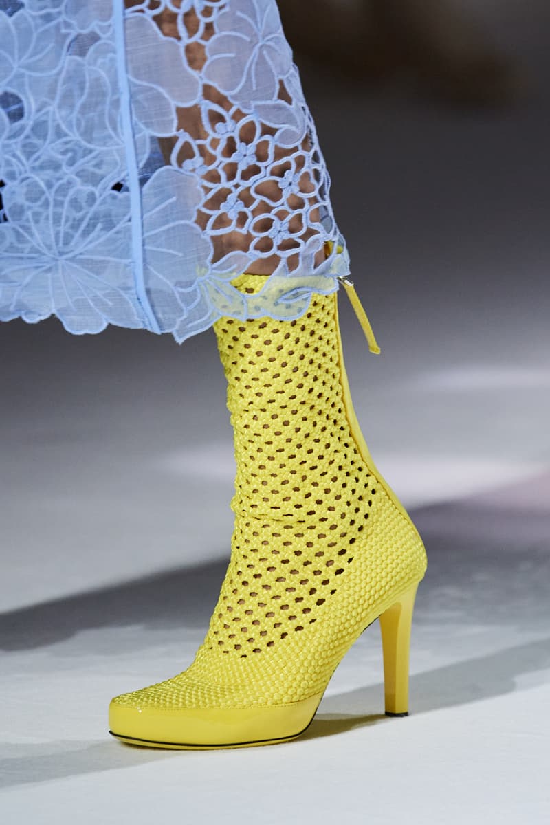 Fendi 2021ss Milan fashion week handbags accessories collection Silvia Venturini Fendi