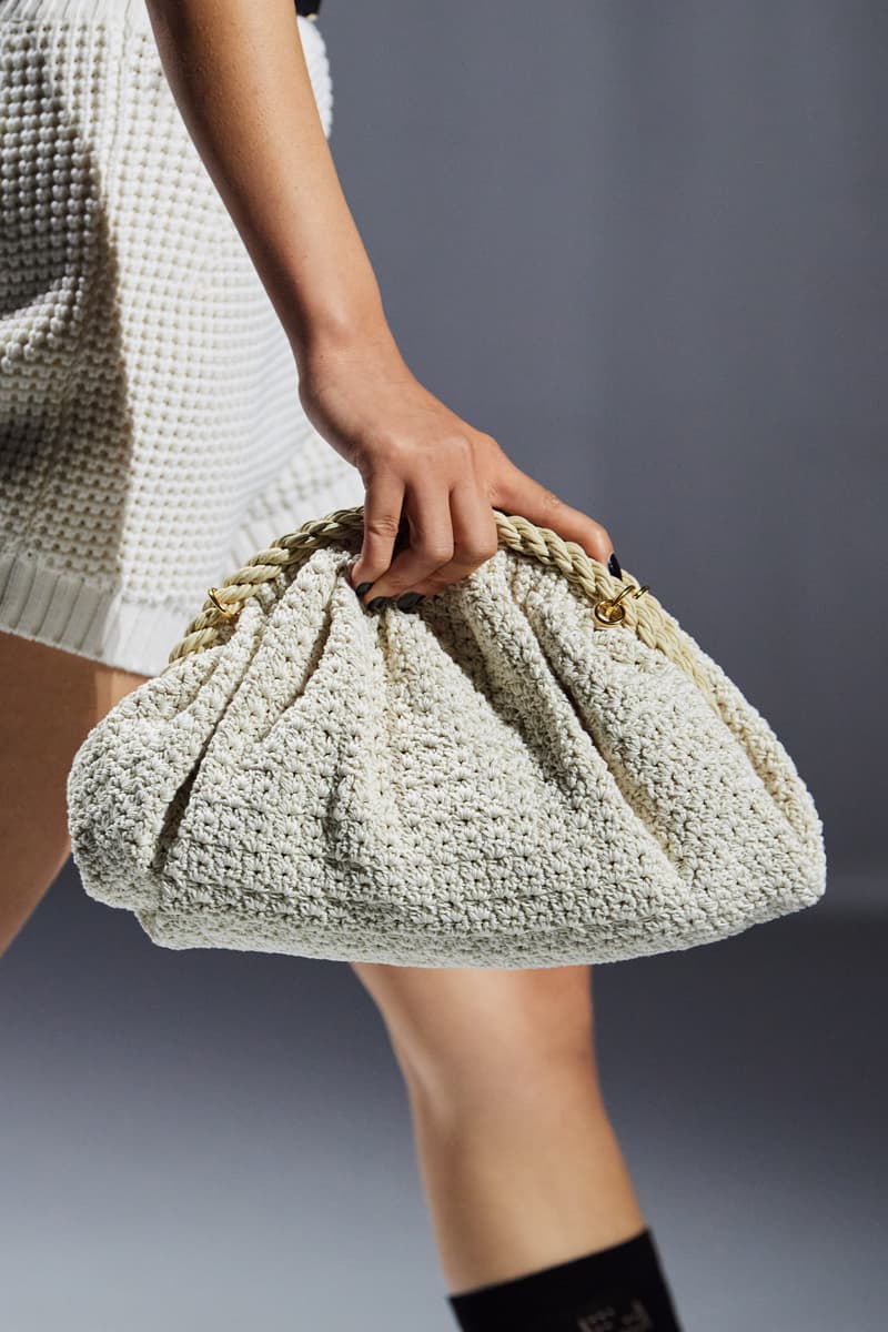 Fendi 2021ss Milan fashion week handbags accessories collection Silvia Venturini Fendi