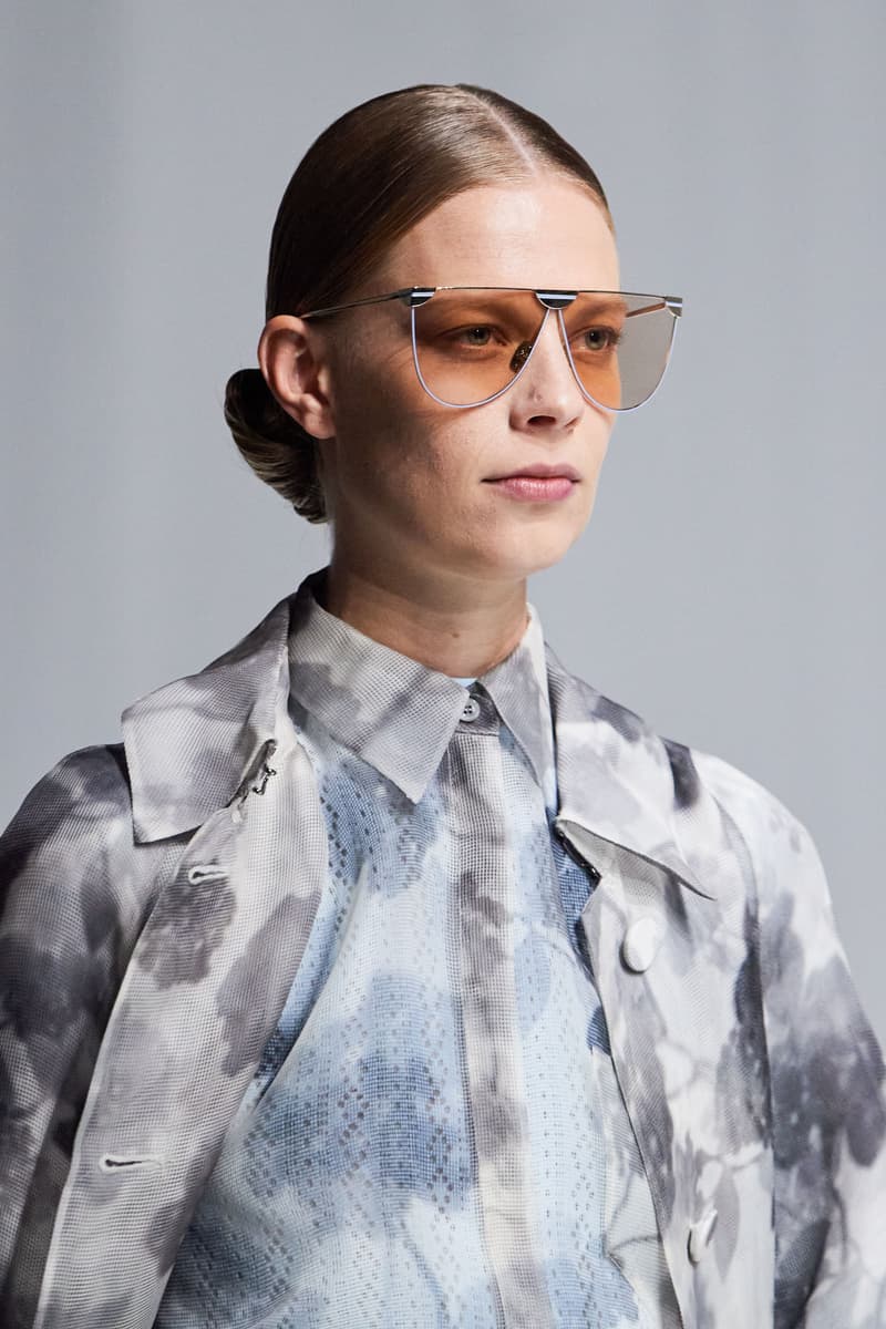 Fendi 2021ss Milan fashion week handbags accessories collection Silvia Venturini Fendi