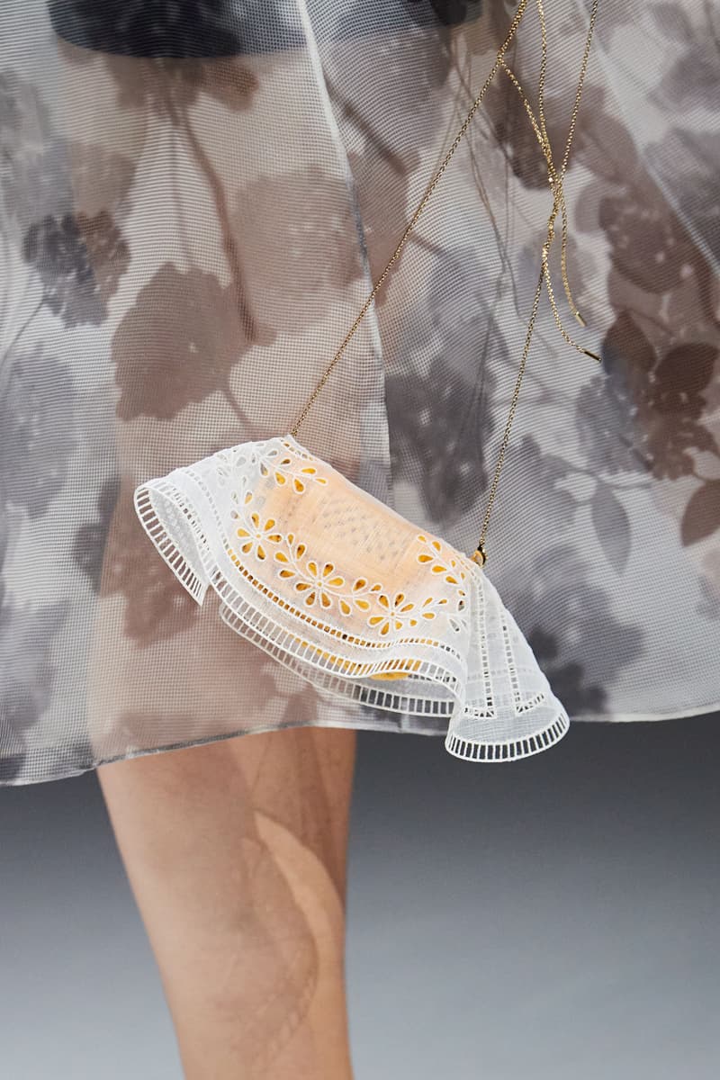 Fendi 2021ss Milan fashion week handbags accessories collection Silvia Venturini Fendi