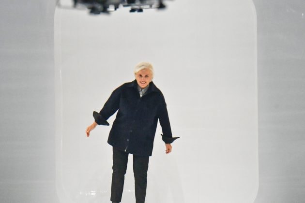 fendi kim jones director 2020 announce women haute coutue rtw 21/22 aw