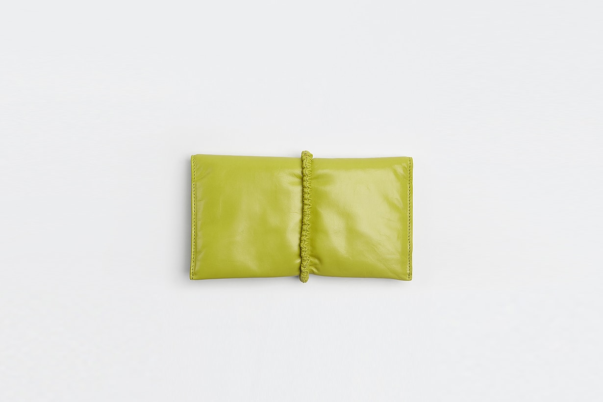 bottega veneta large wallet accessory Daniel lee