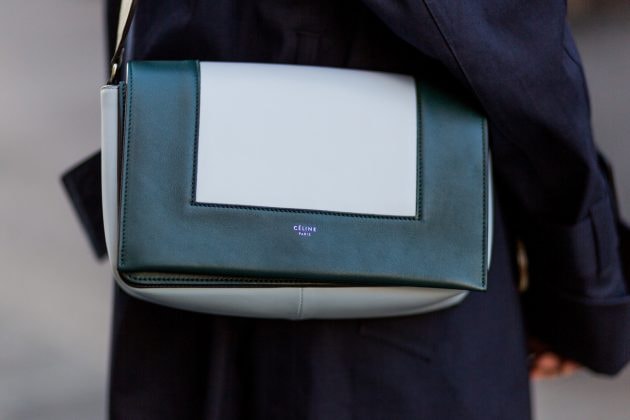 celine old frame phoebe philo stop production handbags sale
