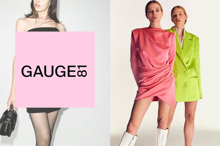 猶如《Sex and the City》的衣櫥:混集英氣與性感,這個品牌帶你回到 90 年代!