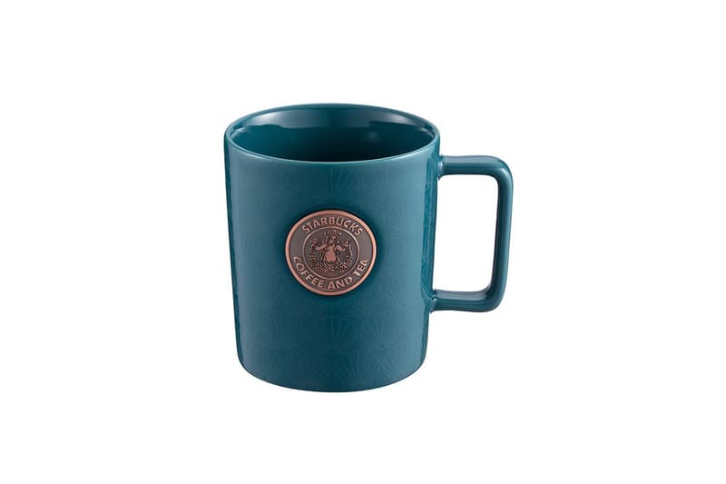 Starbucks taiwan Siren cup collection limited 2020