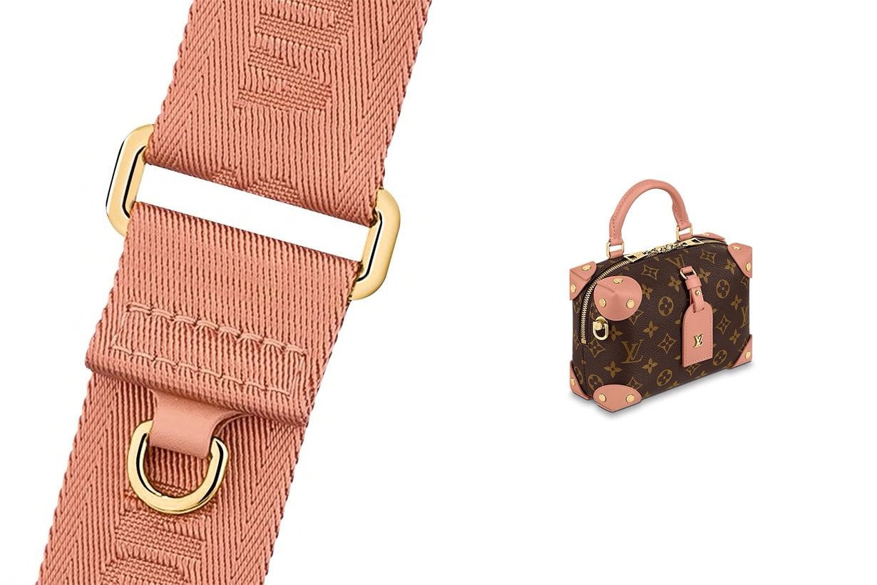 Louis vuitton petite malle souple handbags 2020