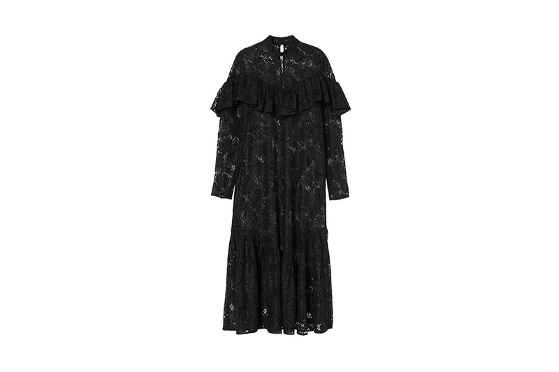 H&M Fall 2020 fashion collection lace dresses