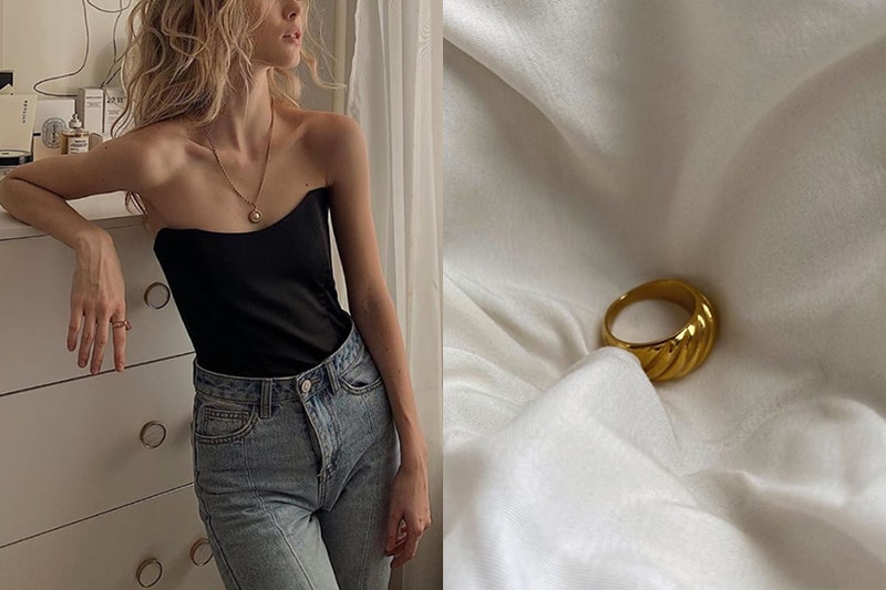 CENDRÉ JEWELLERY vintage Minimalist accessories store