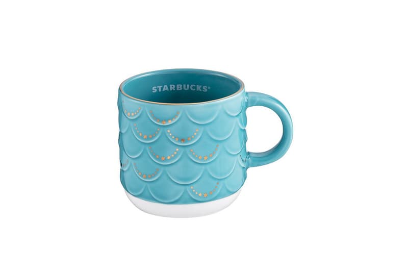 Starbucks taiwan Siren cup collection limited 2020