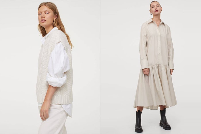 高級設計感:打開 H&M 秋冬新品,時髦博主推介必買單品!