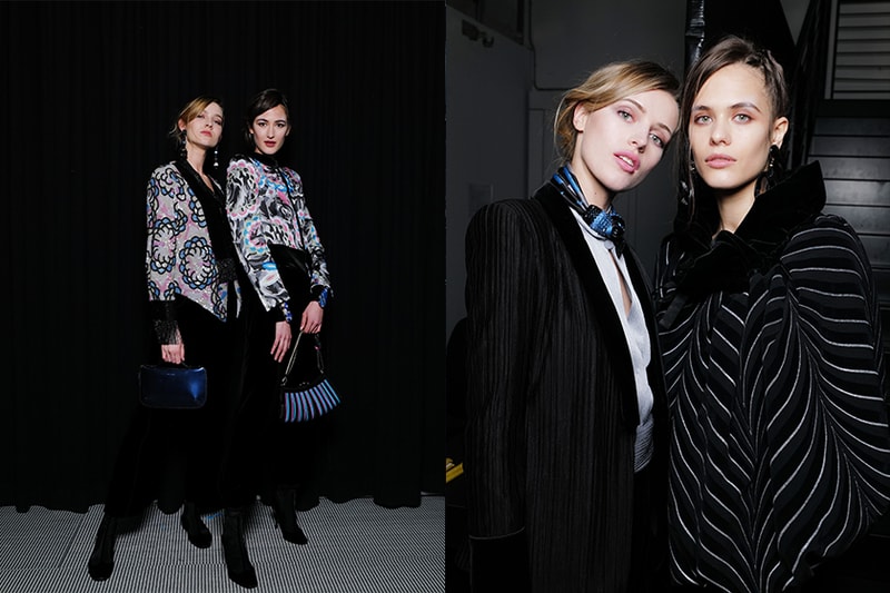 Giorgio-Armani FW2020 runway