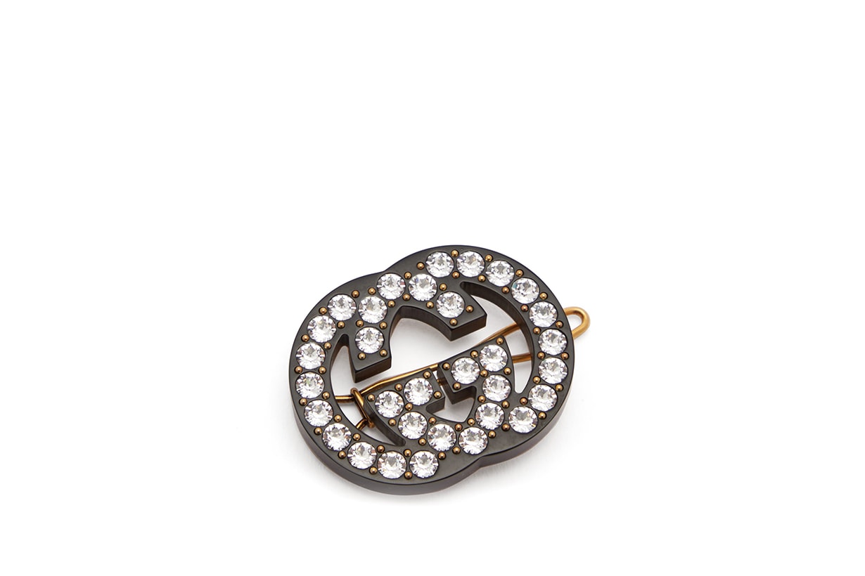 Gucci Accessories Earrings Rings Bracelet Necklace Hat Eyeglasses Brooch Hair Accessories Hair Clips fashion items
