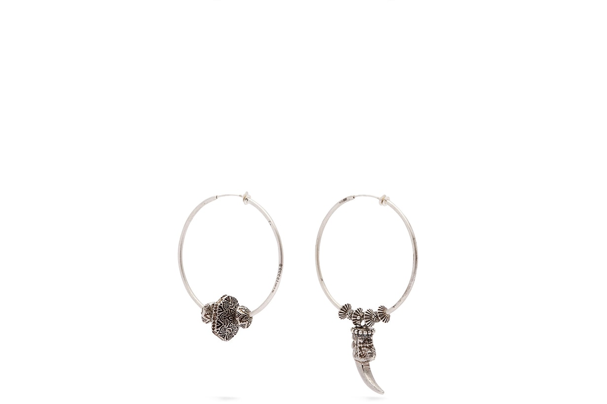 Gucci Accessories Earrings Rings Bracelet Necklace Hat Eyeglasses Brooch Hair Accessories Hair Clips fashion items