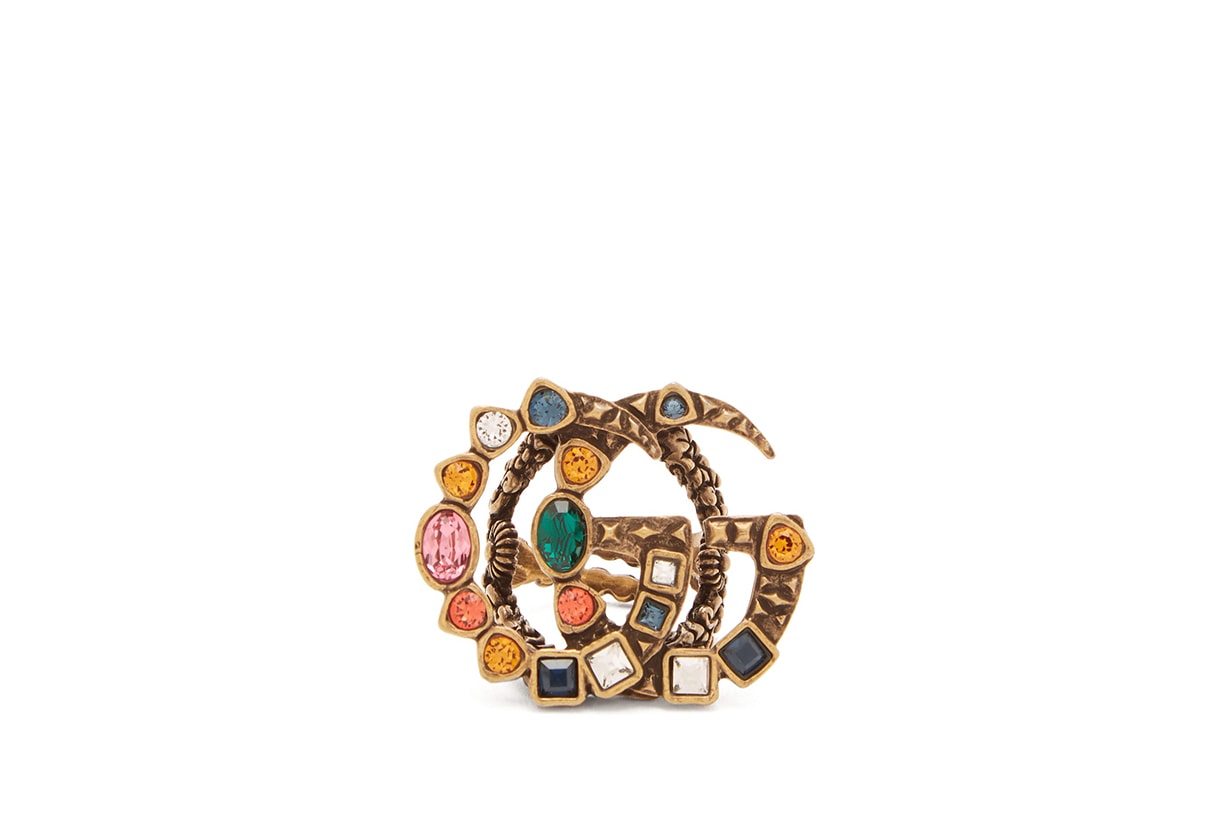 Gucci Accessories Earrings Rings Bracelet Necklace Hat Eyeglasses Brooch Hair Accessories Hair Clips fashion items
