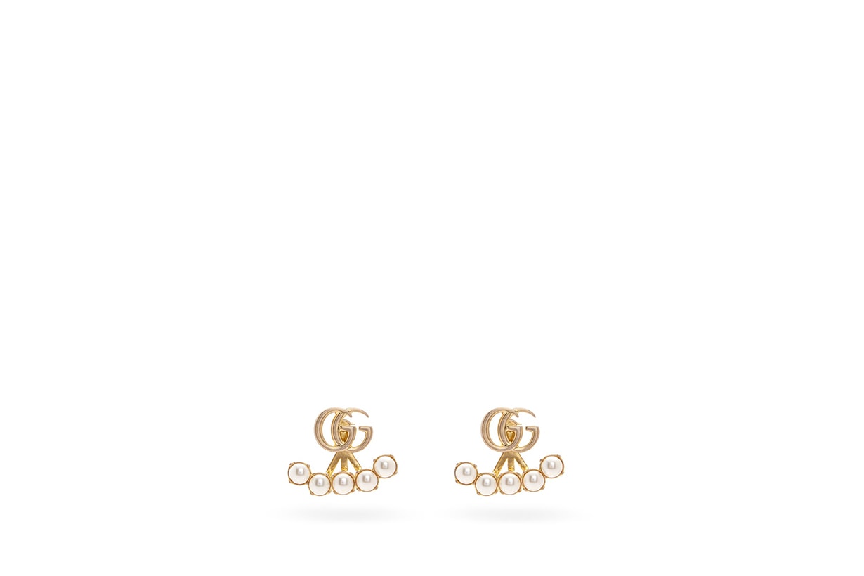 Gucci Accessories Earrings Rings Bracelet Necklace Hat Eyeglasses Brooch Hair Accessories Hair Clips fashion items
