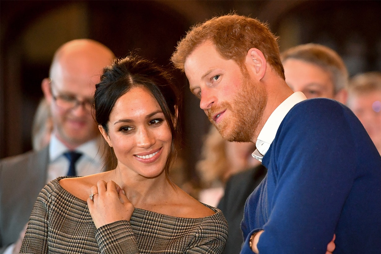 Harry And Meghan's Netflix Deal Will Include A New Documentary About Princess Diana