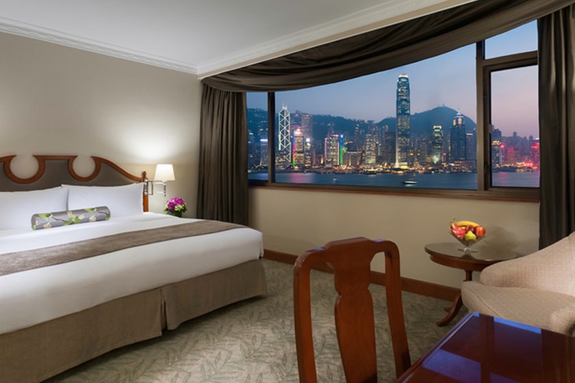 hong kong stacation Marco Polo Hong Kong Hotel Movie Fantasy Klook