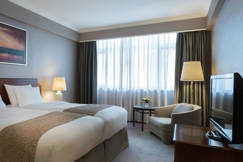 hong kong stacation Marco Polo Hong Kong Hotel Movie Fantasy Klook