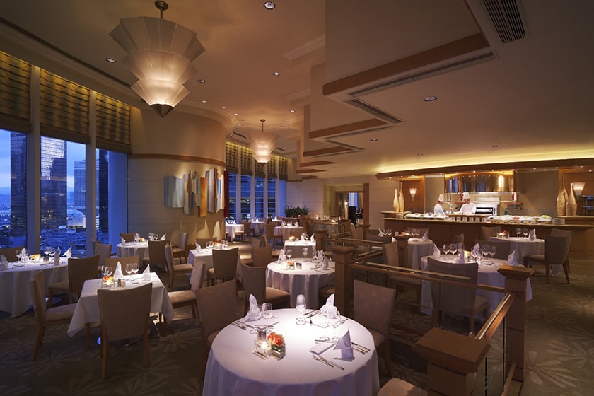 Hong Kong Staycation discount package Conrad Hong Kong KLook