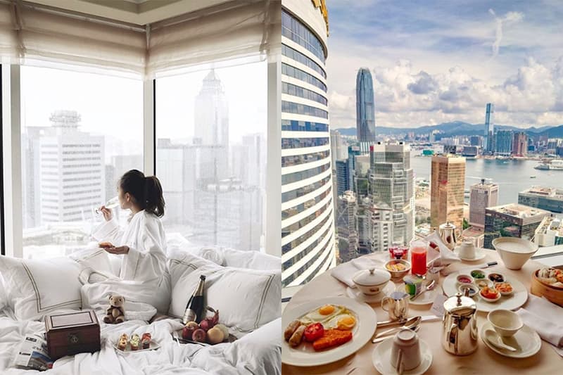 Hong Kong Staycation discount package Conrad Hong Kong KLook