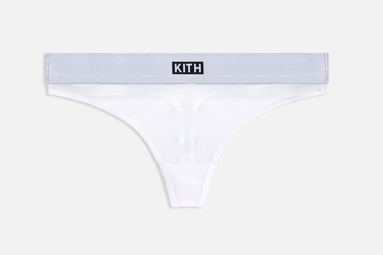 kith Calvin klein collaboration 2020 collection underwear bras release date