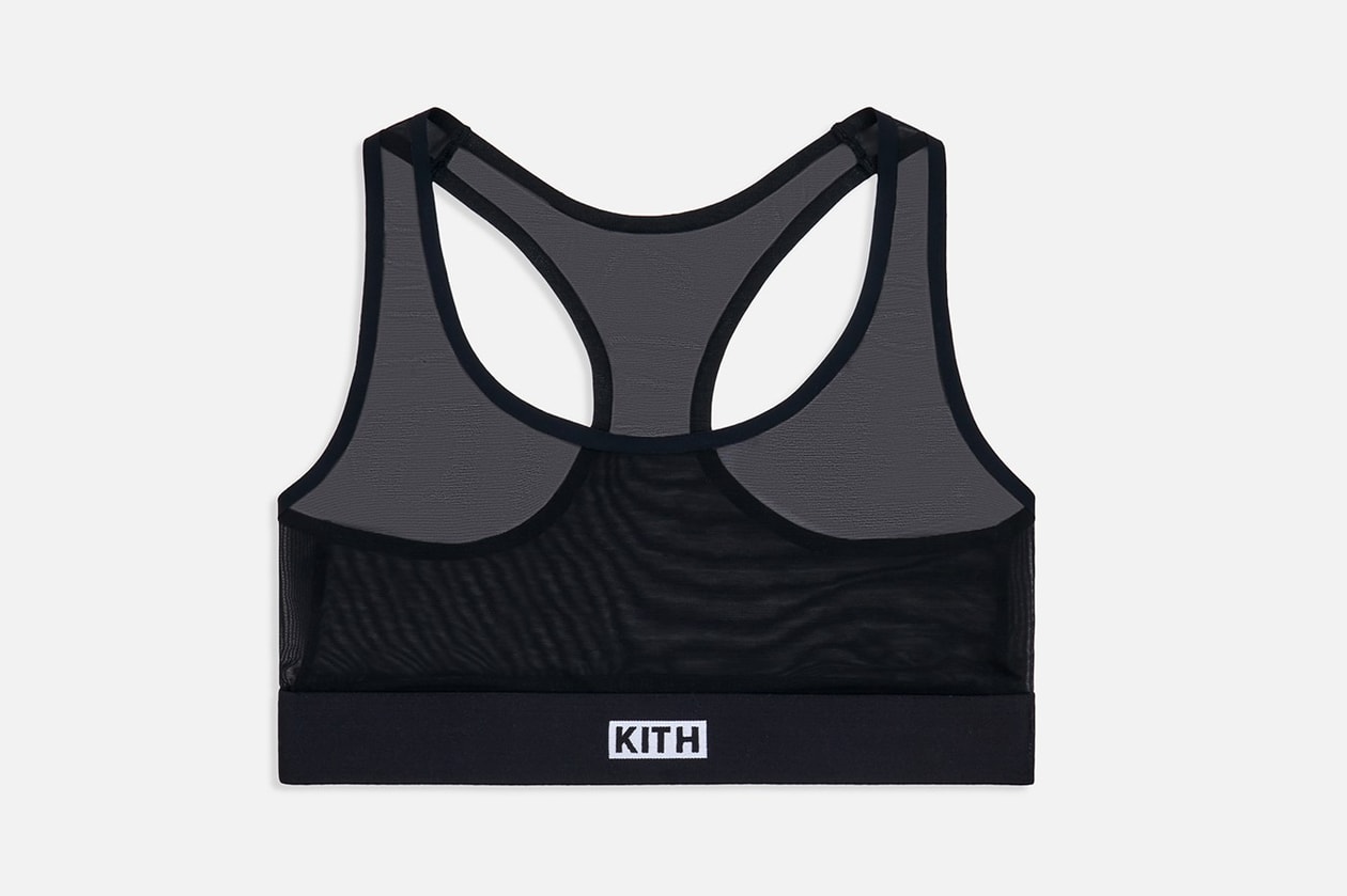 kith Calvin klein collaboration 2020 collection underwear bras release date