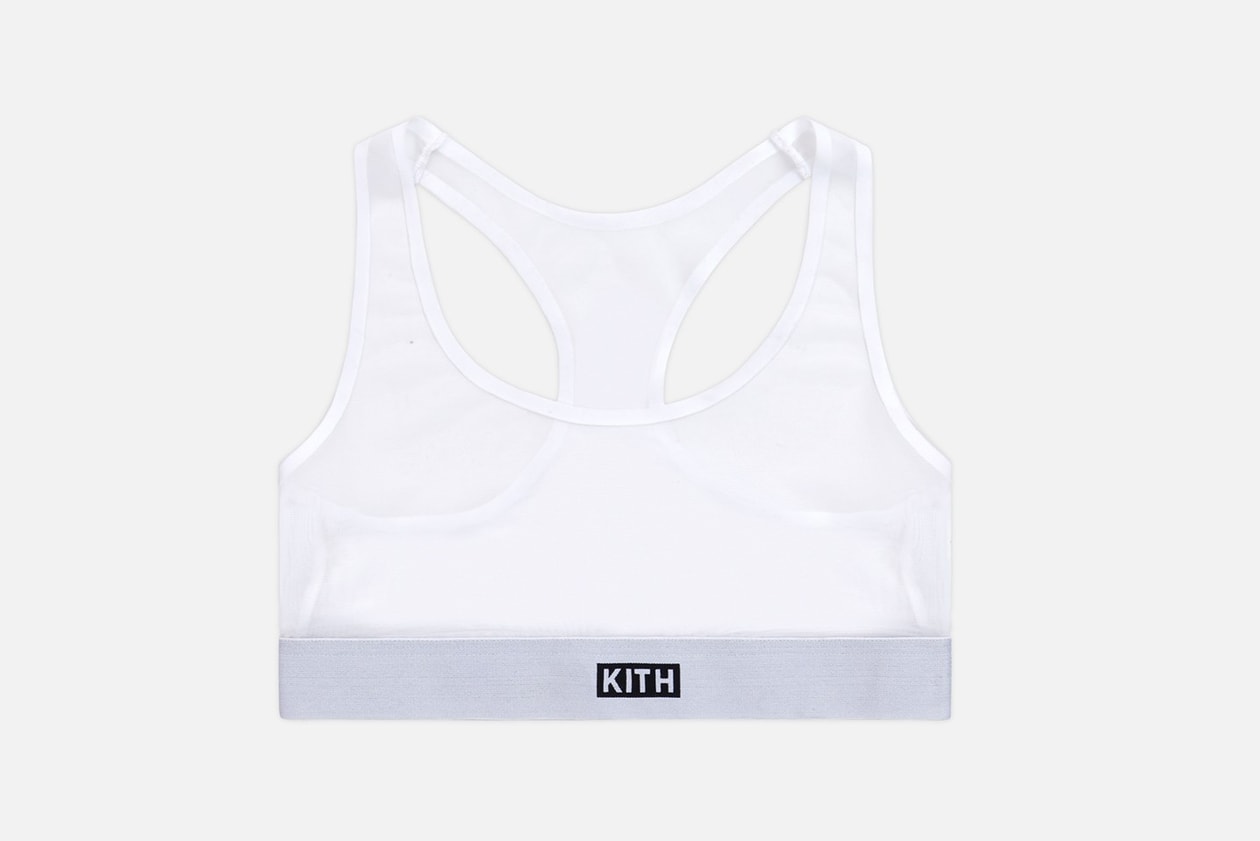 kith Calvin klein collaboration 2020 collection underwear bras release date