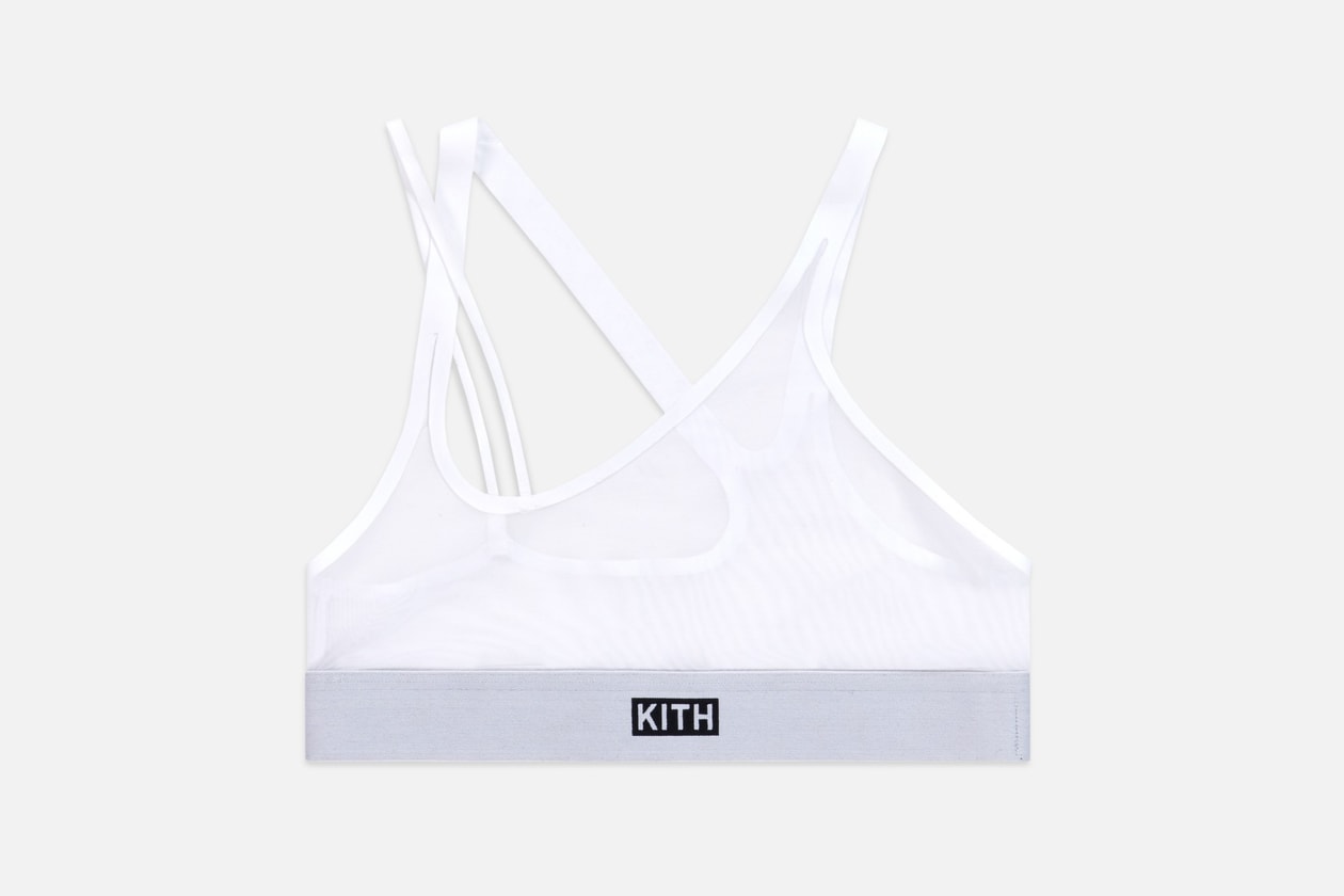 kith Calvin klein collaboration 2020 collection underwear bras release date