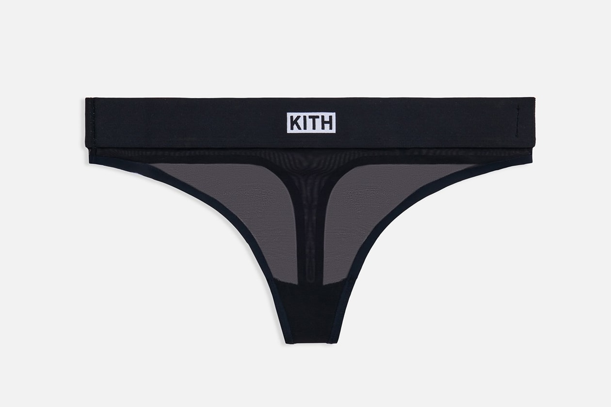 kith Calvin klein collaboration 2020 collection underwear bras release date