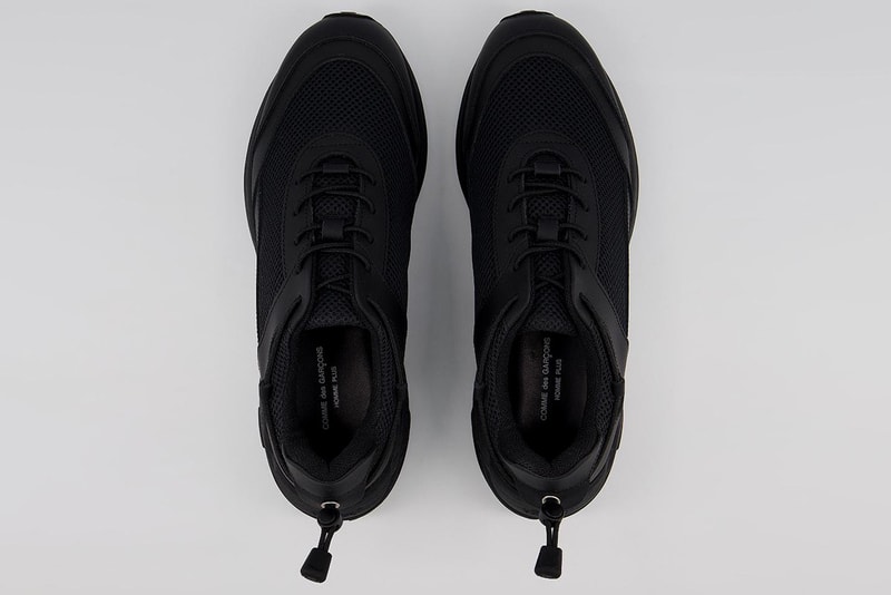 comme des garcons homme plus cross trainer release