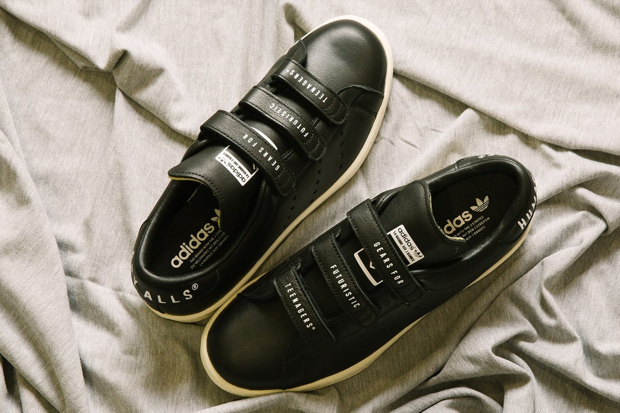 adidas Originals x HUMAN MADE Master Sneakers