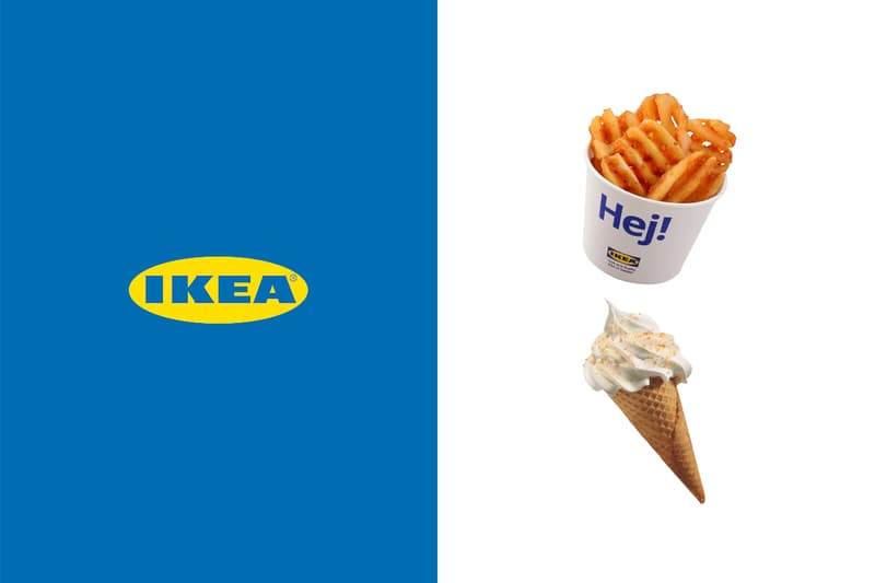 ikea taiwan limited flavor ice cream sweet potato fried sep 2020