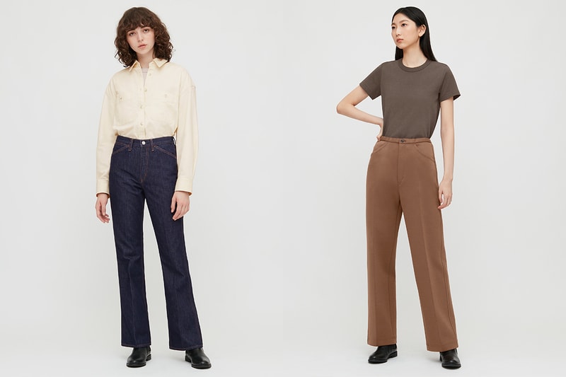 Uniqlo U 2020 fw collection Christophe Lemaire release