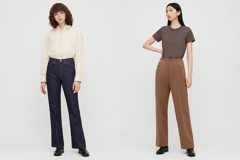 Uniqlo U 2020 fw collection Christophe Lemaire release