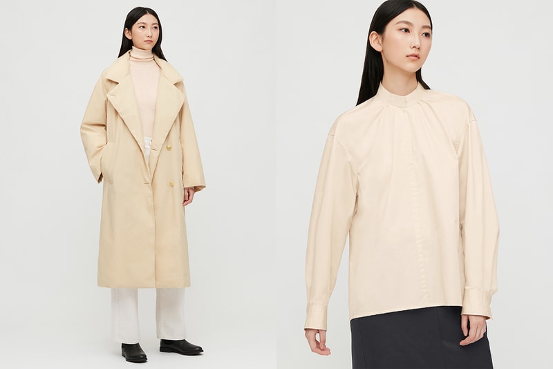 Uniqlo U 2020 fw collection Christophe Lemaire release