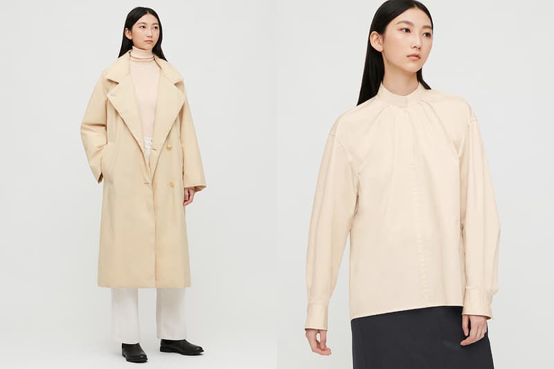Uniqlo U 2020 fw collection Christophe Lemaire release