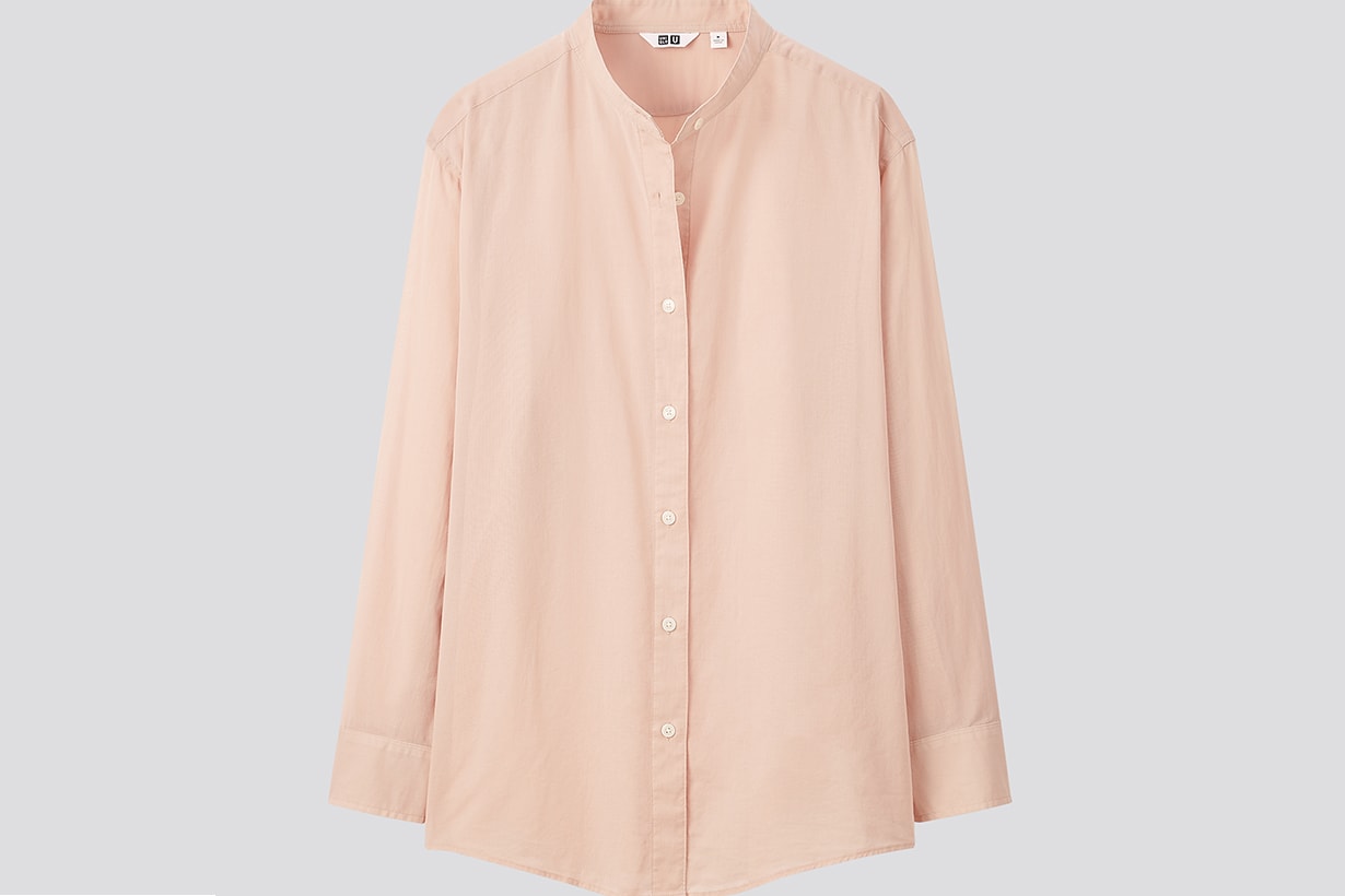 Uniqlo U 2020 fw collection Christophe Lemaire release