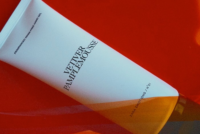 宛如踩在白色沙灘上拂面而來的涼風,ZARA x Jo Malone 乾洗手台灣正式開賣!