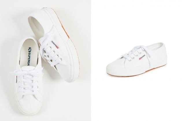 kate middleton superga sneakers lauren Marks & Spencer style item