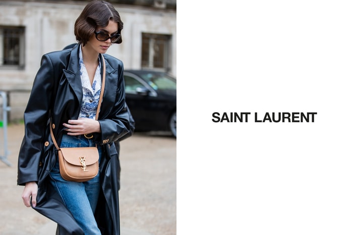 Saint Laurent 本季最紅 Kaia Bag 馬上就有姐妹款，而且價錢更好入手了！