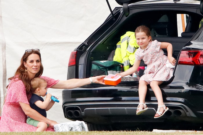 凱特王妃的修身秘密:這款有助消脂的「零食」連夏洛特也愛吃!