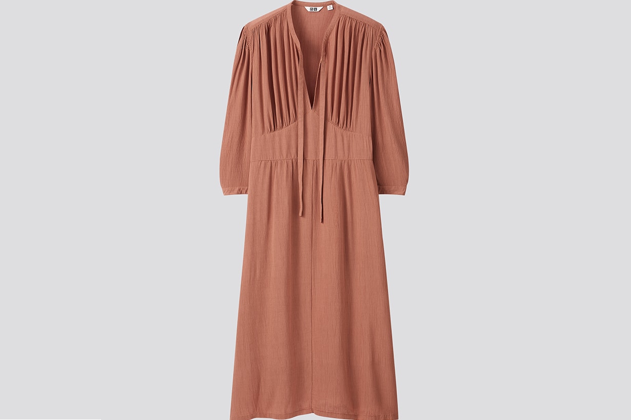 Uniqlo U 2020 fw collection Christophe Lemaire release