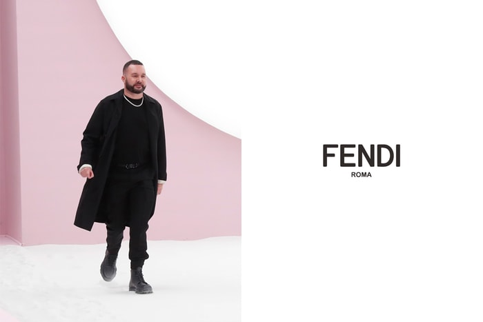 同時掌舵 Dior Men，Fendi 正式宣布 Kim Jones 成為女裝創意總監！