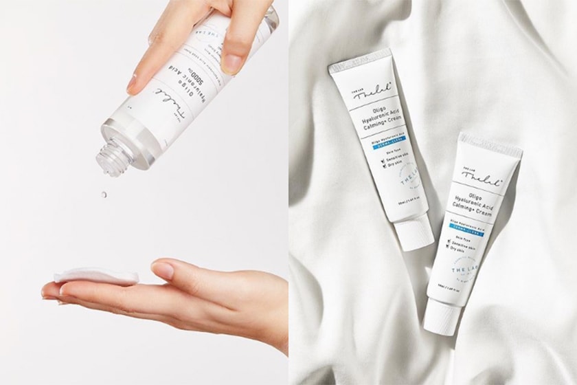 korean beauty brand THE LAB by blanc doux Hyaluronic Acid