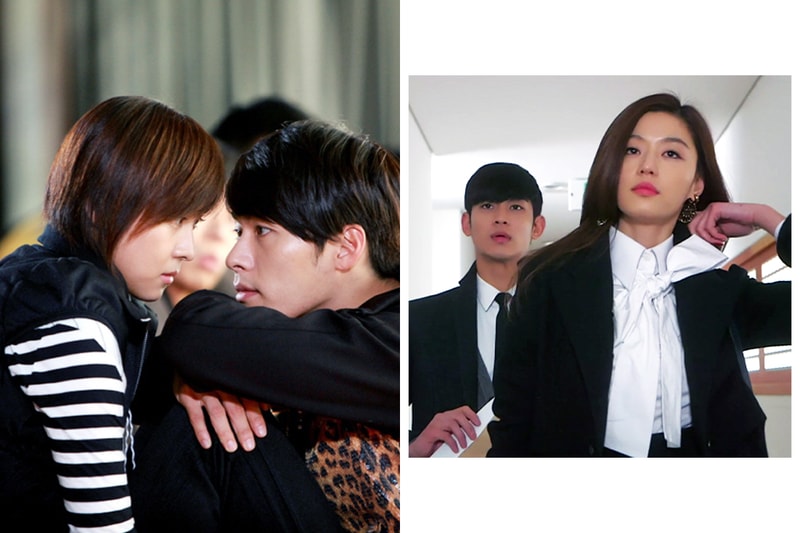 Korean Drama Must Watch Coffee Prince Secret Garden I Can Hear Your Voice Master's Sun My Love from the Star Discovery of Love Misaeng Kill Me Heal Me Signal