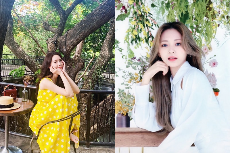 Most pretty Korean idols netizens voting TWICE Chou Tzu Yu Yoona IU Suzy RED VELVET Irene Jihyo Sejeong GUGUDAN Dara 2NE1 Seolhyun AOA BLACKPINK Rose Jennie Jisoo Krystal f(x) IZ*ONE Wonyoung Lisa