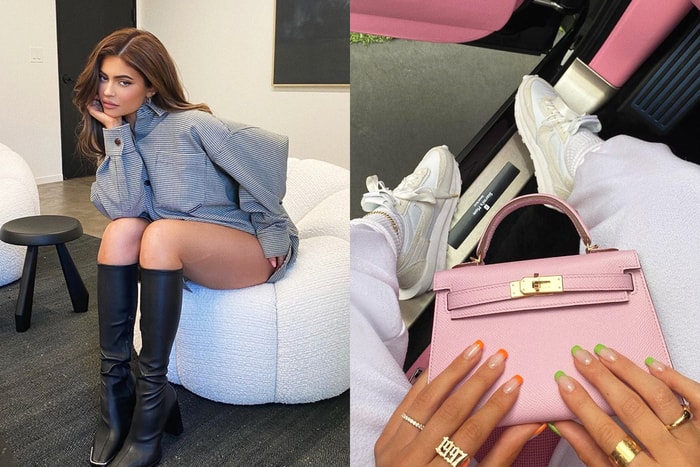 是品牌老闆又是媽媽的 Kylie Jenner,Hermès 手袋中會收藏多少驚喜?