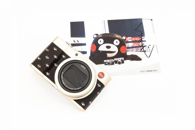 leica kumamon c-lux collabration limited edition 2020